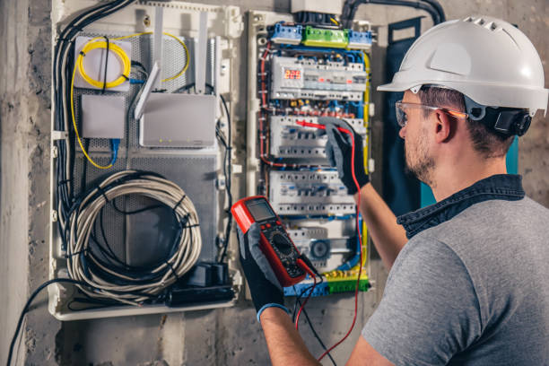 Best Electric Panel Repair  in Thatcher, UT
